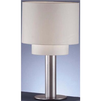 Böhmer, Tischlampe, Tischleuchte ti/si/ws Böhmer, Tischlampe, Tischleuchte ti/si/ws