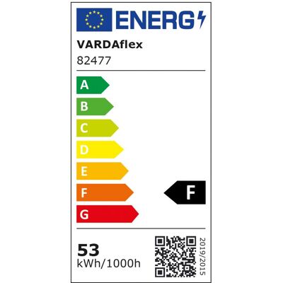 Rutec, LED Streifen, Lichtband 9,6W/m ws 2700K 140Stk/m IP20 LED nicht austauschbar DC 24V (Warmweiss, 500 cm, Indoor) Rutec, LED Streifen, Lichtband 9,6W/m ws 2700K 140Stk/m IP20 LED nicht austauschbar DC 24V (Warmweiss, 500 cm, Indoor)