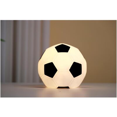 Total Juggling, Nachtlicht, iTotal - Night Light - Football - 18 × 15 × 12.5 cm Total Juggling, Nachtlicht, iTotal - Night Light - Football - 18 × 15 × 12.5 cm