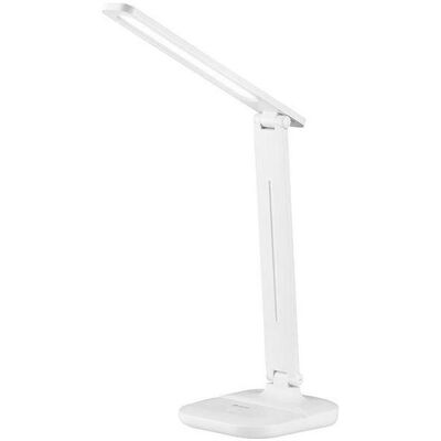 Tracer Weiße LED Schreibtischlampe - 4 W, Einstellbar, Modernes Design Tracer Weiße LED Schreibtischlampe - 4 W, Einstellbar, Modernes Design