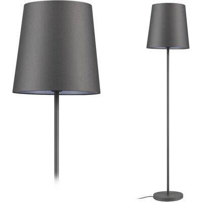 Paulmann, Stehlampe, Stellan II 80105 Stehlampe E27 Grau (E27) Paulmann, Stehlampe, Stellan II 80105 Stehlampe E27 Grau (E27)