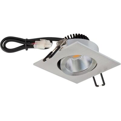 EVN-Lichttechnik, Deckenleuchte, Lichttechnik LED-Deckeneinbauleuchte PC24091440 alu (1060 lm) EVN-Lichttechnik, Deckenleuchte, Lichttechnik LED-Deckeneinbauleuchte PC24091440 alu (1060 lm)