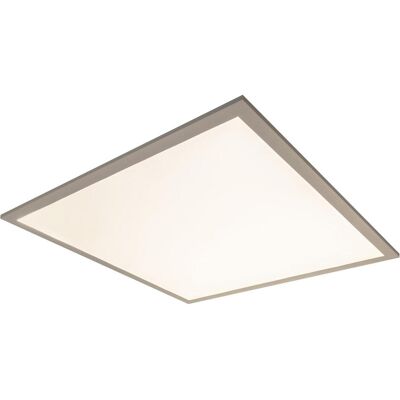 NÄVE Nico LED Panel - Dimmbare Deckenleuchte, CCT, Nachtlicht, 59,5x59,5cm NÄVE Nico LED Panel - Dimmbare Deckenleuchte, CCT, Nachtlicht, 59,5x59,5cm