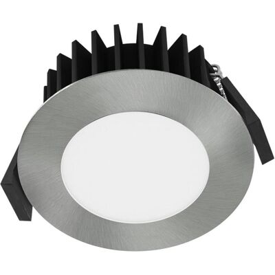 EVN Lichttechnik LED-Spot Chrom - Flächenmontage 13W EVN Lichttechnik LED-Spot Chrom - Flächenmontage 13W