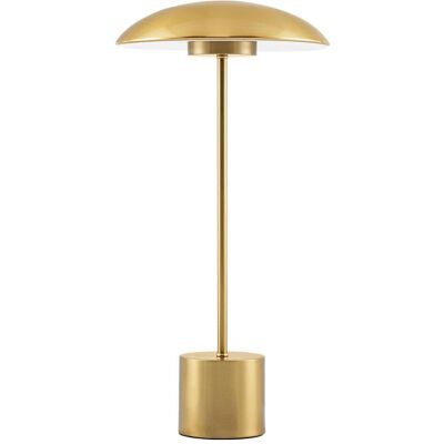 NOVA LUCE ModellLash - Tischleuchte - Gold - LED - 50cm NOVA LUCE ModellLash - Tischleuchte - Gold - LED - 50cm