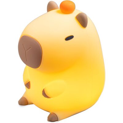 Fuj Tek, Nachtlicht, Capybara Lampe Fuj Tek, Nachtlicht, Capybara Lampe