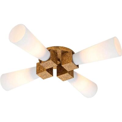 Elstead Lighting, Deckenleuchte, Kristy (E27) Elstead Lighting, Deckenleuchte, Kristy (E27)