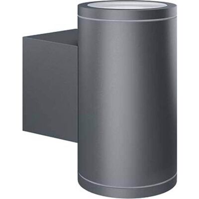 ESYLUX Alva LED-Wandleuchte - 3000K anthrazit - Wandmontage ESYLUX Alva LED-Wandleuchte - 3000K anthrazit - Wandmontage