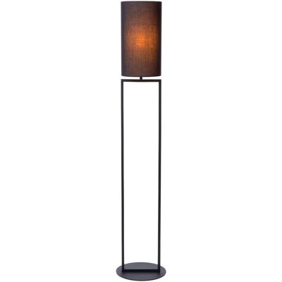 Lucide Herman Stehlampe - E27, Schwarz, 1370mm - Stehleuchte Lucide Herman Stehlampe - E27, Schwarz, 1370mm - Stehleuchte