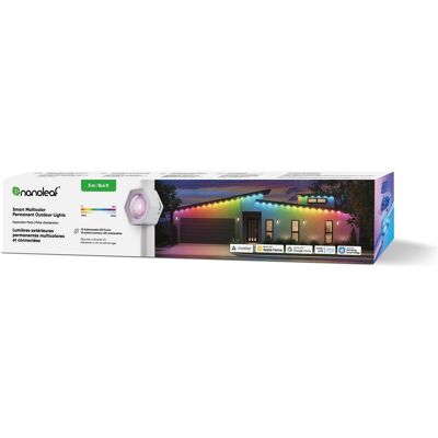 Nanoleaf, LED Streifen, Permanent Outdoor Lights Erweiterungspack 5 Meter (500 cm, Outdoor) Nanoleaf, LED Streifen, Permanent Outdoor Lights Erweiterungspack 5 Meter (500 cm, Outdoor)