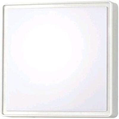Fabas Luce Weiße Wandlampe - 42W IP65 E27 Deckenleuchte Fabas Luce Weiße Wandlampe - 42W IP65 E27 Deckenleuchte