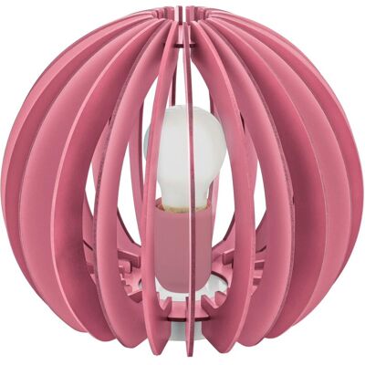 EGLO, Tischlampe, TABLE LIGHT FABELLA E27 95954 PINK (E27) EGLO, Tischlampe, TABLE LIGHT FABELLA E27 95954 PINK (E27)