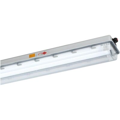 Schuch, Deckenleuchte, Licht LED-Ex-Wannenleuchte e840 12L60 (5850 lm) Schuch, Deckenleuchte, Licht LED-Ex-Wannenleuchte e840 12L60 (5850 lm)