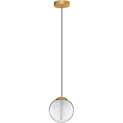 Nova Luce, Pendelleuchte, Galeo (585 lm) Nova Luce, Pendelleuchte, Galeo (585 lm)