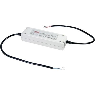 Mean Well, Beleuchtung Zubehör, PLN-30-36 LED driver, LED transformer Constant voltage, Constant current 30 W 0 - 0.84 A Mean Well, Beleuchtung Zubehör, PLN-30-36 LED driver, LED transformer Constant voltage, Constant current 30 W 0 - 0.84 A