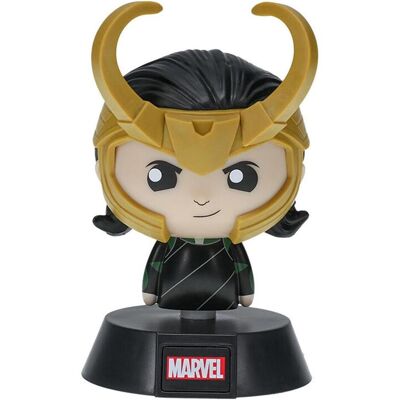 Paladone Products, Nachtlicht, Marvel Loki Icon Light Paladone Products, Nachtlicht, Marvel Loki Icon Light