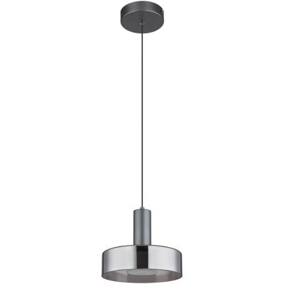 Globo Lighting Grant Hängeleuchte - Modern, Grau, Höhenverstellbar, Indoor Globo Lighting Grant Hängeleuchte - Modern, Grau, Höhenverstellbar, Indoor