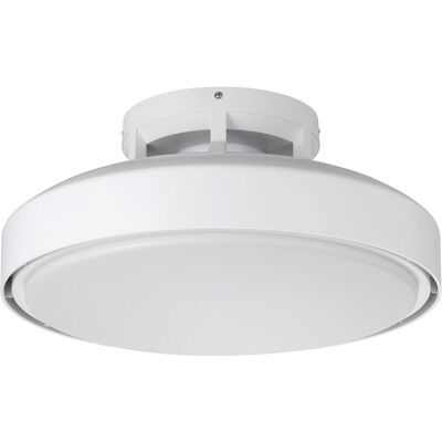 Deckenleuchte, Morenci LED-Deckenleuchte mit Ventilator 5200 Lumen Ø (5200 lm) Deckenleuchte, Morenci LED-Deckenleuchte mit Ventilator 5200 Lumen Ø (5200 lm)