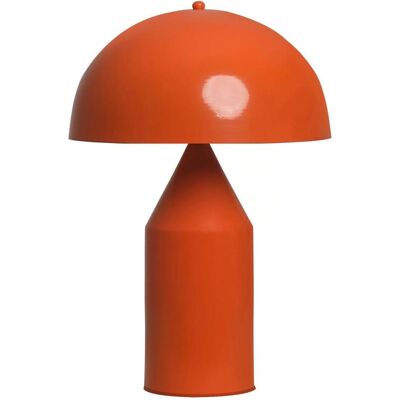 Bamyum, Tischlampe, Lipeo Lampe de Table Orange (E27) Bamyum, Tischlampe, Lipeo Lampe de Table Orange (E27)