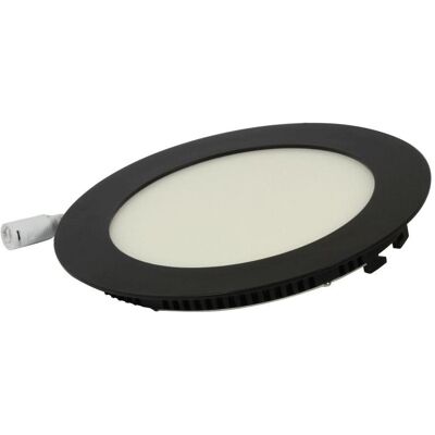 Synergy 21, Beleuchtung Zubehör, LED light panel rund 12W 24V dual white (CCT) V3 schwarz Synergy 21, Beleuchtung Zubehör, LED light panel rund 12W 24V dual white (CCT) V3 schwarz