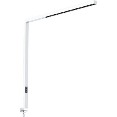 EGLO, Tischlampe, LEDKlemmleuchte 2Way UGR1277W weiss mit Sensor EGLO, Tischlampe, LEDKlemmleuchte 2Way UGR1277W weiss mit Sensor
