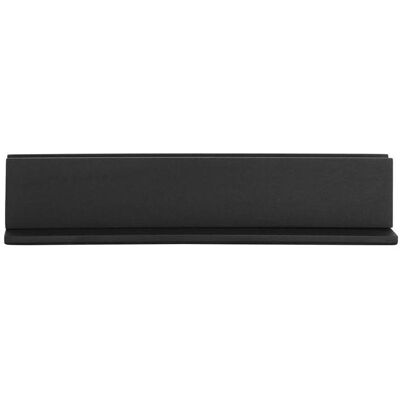 Nova Luce, Tischlampe, BASE B Tischfuss Schwarz 28cm 9108314 Nova Luce, Tischlampe, BASE B Tischfuss Schwarz 28cm 9108314