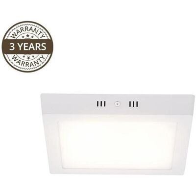 Domoletti, Deckenleuchte, LED PANEL DLED-44 18W 3000K S (1440 lm) Domoletti, Deckenleuchte, LED PANEL DLED-44 18W 3000K S (1440 lm)