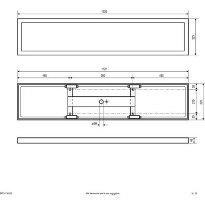 EVN, Deckenleuchte, LED-Deckenanbaupanel (6012 lm) EVN, Deckenleuchte, LED-Deckenanbaupanel (6012 lm)
