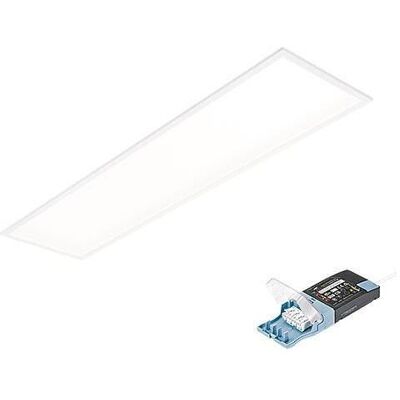 Thorn, Deckenleuchte, Panel ANNA VarioFlex G3 M1200mm 23-35W 3000-4400lm 3000/3500/4000K UGR19 (4400 lm) Thorn, Deckenleuchte, Panel ANNA VarioFlex G3 M1200mm 23-35W 3000-4400lm 3000/3500/4000K UGR19 (4400 lm)