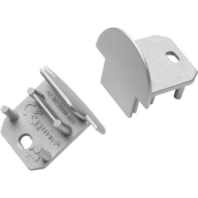Kanlux, Beleuchtung Zubehör, 26591 STOPPER I Profil für LED Streifen Kanlux, Beleuchtung Zubehör, 26591 STOPPER I Profil für LED Streifen