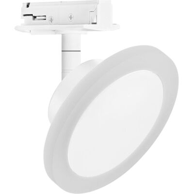 Osram, Wandleuchte + Deckenleuchte, SMART+ Matter Tracklight Circle (450 lm) Osram, Wandleuchte + Deckenleuchte, SMART+ Matter Tracklight Circle (450 lm)