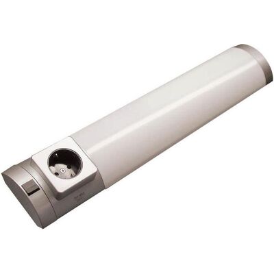 Müller Licht, Deckenleuchte, LED Wand- und Deckenleuchte Amario French Plug 45 titan 20000079 Müller Licht, Deckenleuchte, LED Wand- und Deckenleuchte Amario French Plug 45 titan 20000079