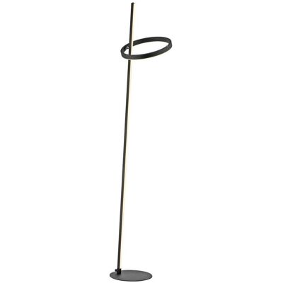 Just Light, Stehlampe, LED Stehleuchte RITUS Lichtquellen getrennt schaltbat, warmweiss (2222 lm) Just Light, Stehlampe, LED Stehleuchte RITUS Lichtquellen getrennt schaltbat, warmweiss (2222 lm)