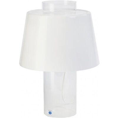 Innolux Yki Nummi Modern Art Transparente Tischleuchte - Tischlampe Innolux Yki Nummi Modern Art Transparente Tischleuchte - Tischlampe