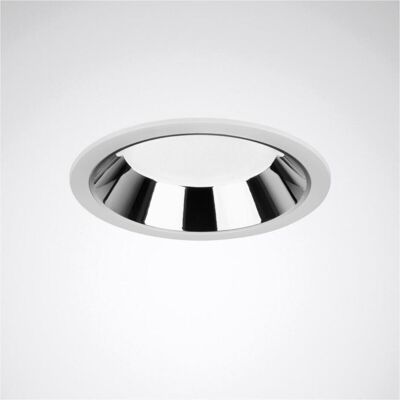 Trilux, Wandleuchte + Deckenleuchte, LED-Downlight (2600 lm) Trilux, Wandleuchte + Deckenleuchte, LED-Downlight (2600 lm)