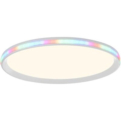 Leuchten Direkt GALACTICA Deckenleuchte Weiß RGB-CCT - 45cm Leuchten Direkt GALACTICA Deckenleuchte Weiß RGB-CCT - 45cm
