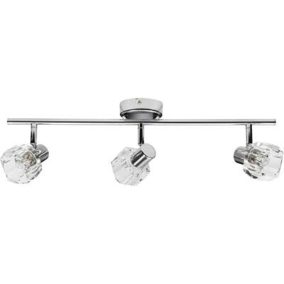Kanlux, Deckenleuchte, 19642 GLASO EL-3I Wand-Deckenleuchte (G9) Kanlux, Deckenleuchte, 19642 GLASO EL-3I Wand-Deckenleuchte (G9)