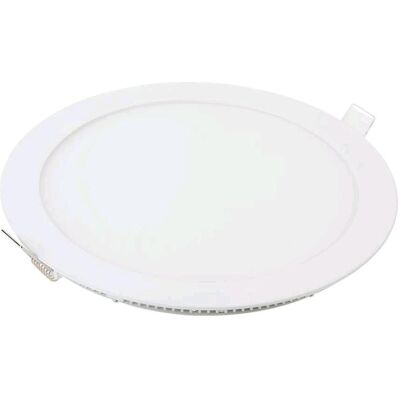 V-TAC, Beleuchtung Zubehör, VT1807N 18W LED Premium Panel Downlight Rund 3000K V-TAC, Beleuchtung Zubehör, VT1807N 18W LED Premium Panel Downlight Rund 3000K