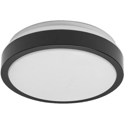 Osram, Deckenleuchte, Essential Orbis E27 220mm 1 Lamp Black (E27) Osram, Deckenleuchte, Essential Orbis E27 220mm 1 Lamp Black (E27)