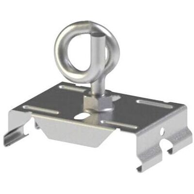 Dotlux, Beleuchtung Zubehör, Montageset inkl. 2m Kette Dotlux, Beleuchtung Zubehör, Montageset inkl. 2m Kette