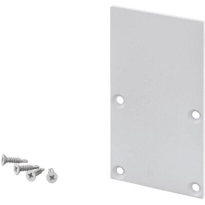 EGLO, Beleuchtung Zubehör, 67834 SEALZA 1 Enddeckel Struktur Weiss EGLO, Beleuchtung Zubehör, 67834 SEALZA 1 Enddeckel Struktur Weiss