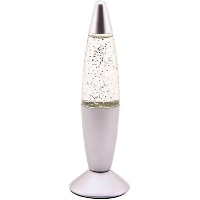 Johntoy, Tischlampe, Lava-Lampe mit Licht Johntoy, Tischlampe, Lava-Lampe mit Licht