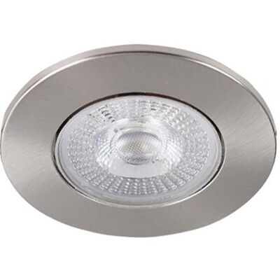 Ledino, Deckenleuchte, 5W LED-Einbaustrahler Einbauleuchte Holstein CN, 3000/4000/5000 K Ledino, Deckenleuchte, 5W LED-Einbaustrahler Einbauleuchte Holstein CN, 3000/4000/5000 K