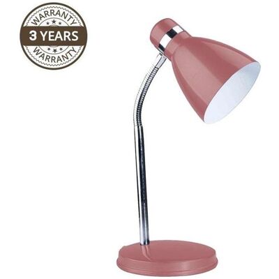 Domoletti, Tischlampe, TABLE LAMP TIMBER MT29988B-1 40WE27 ROŽ (E27) Domoletti, Tischlampe, TABLE LAMP TIMBER MT29988B-1 40WE27 ROŽ (E27)