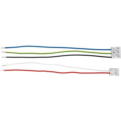 EGLO, Beleuchtung Zubehör, 67539 SEALZA Verbinderset EGLO, Beleuchtung Zubehör, 67539 SEALZA Verbinderset