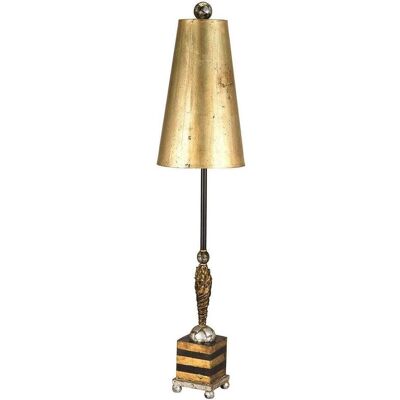 Elstead Lighting, Tischlampe, Noma Luxe Tischleuchte E27 (E27) Elstead Lighting, Tischlampe, Noma Luxe Tischleuchte E27 (E27)