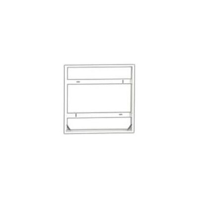 Opple, Wandleuchte + Deckenleuchte, Lighting 140055484 LED Einbauleuchten Slim Opple, Wandleuchte + Deckenleuchte, Lighting 140055484 LED Einbauleuchten Slim