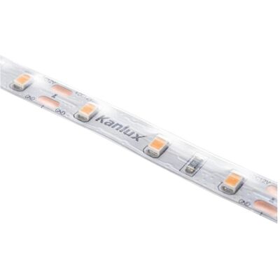 Kanlux, LED Streifen, LED-Streifen STRIP L60 1m = 11W IP65 33308 (Warmweiss, 500 cm, Indoor) Kanlux, LED Streifen, LED-Streifen STRIP L60 1m = 11W IP65 33308 (Warmweiss, 500 cm, Indoor)