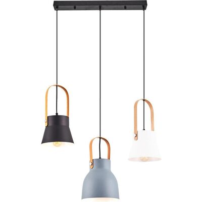 Hanah Home, Pendelleuchte, Hugh (E27) Hanah Home, Pendelleuchte, Hugh (E27)