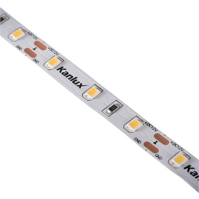 Kanlux, LED Streifen, LED-Streifen STRIP L60 1m = 11W 33306 (Neutralweiss, Weiss, 30000 cm, Indoor) Kanlux, LED Streifen, LED-Streifen STRIP L60 1m = 11W 33306 (Neutralweiss, Weiss, 30000 cm, Indoor)